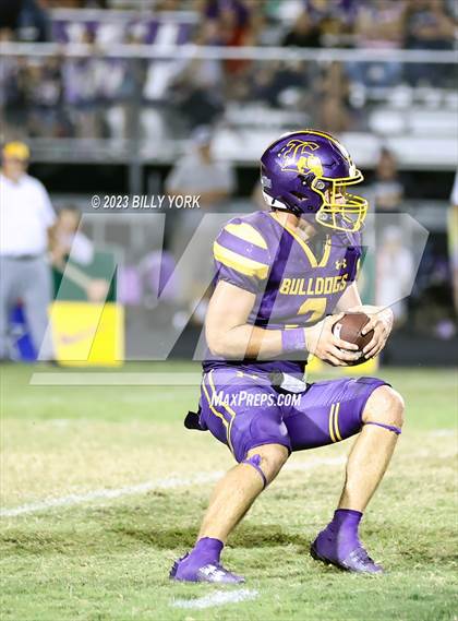 Thumbnail 1 in Grand Saline vs Edgewood photogallery.