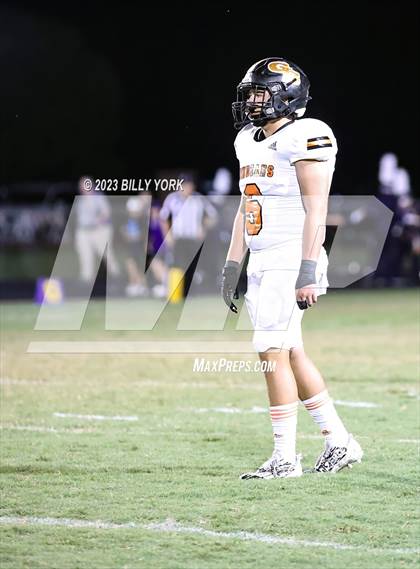 Thumbnail 3 in Grand Saline vs Edgewood photogallery.