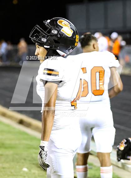 Thumbnail 2 in Grand Saline vs Edgewood photogallery.