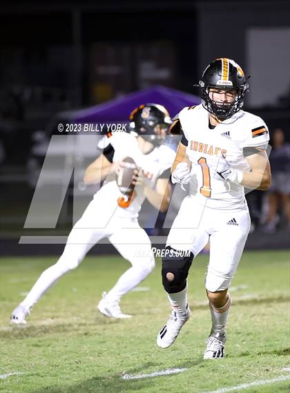 Thumbnail 3 in Grand Saline vs Edgewood photogallery.