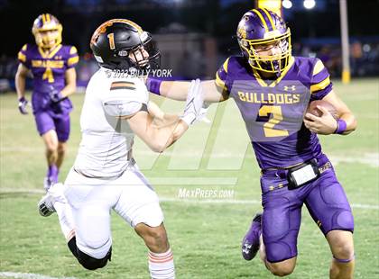 Thumbnail 1 in Grand Saline vs Edgewood photogallery.