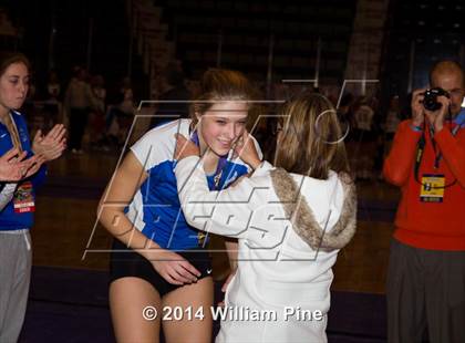 Thumbnail 2 in Williamsville South vs. John Glenn (NYSPHSAA Class B Final) photogallery.