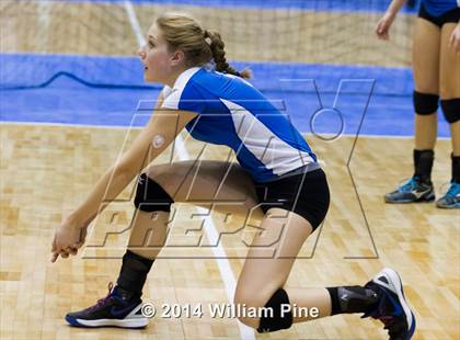 Thumbnail 1 in Williamsville South vs. John Glenn (NYSPHSAA Class B Final) photogallery.