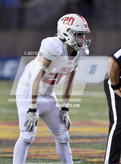 Thumbnail 1 in Palma vs. Mission Oak (CIF State D4A Final) photogallery.