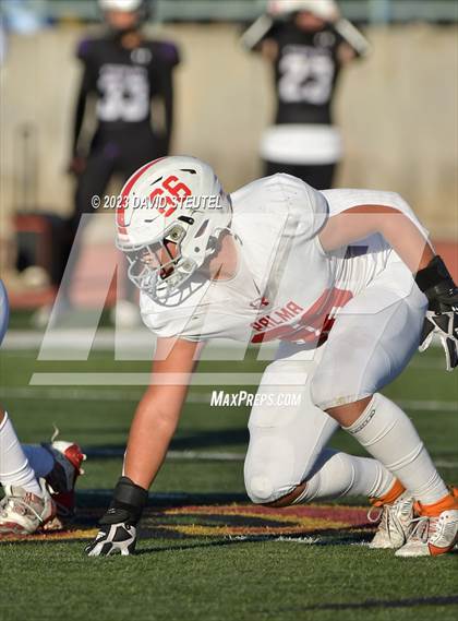 Thumbnail 3 in Palma vs. Mission Oak (CIF State D4A Final) photogallery.