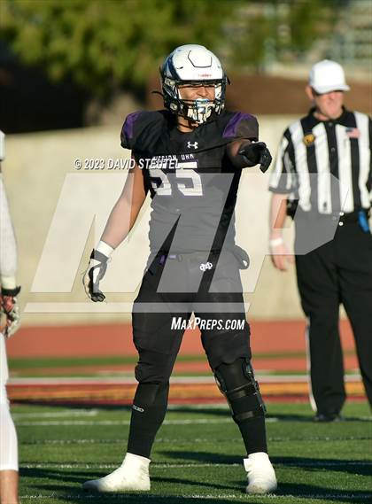 Thumbnail 2 in Palma vs. Mission Oak (CIF State D4A Final) photogallery.