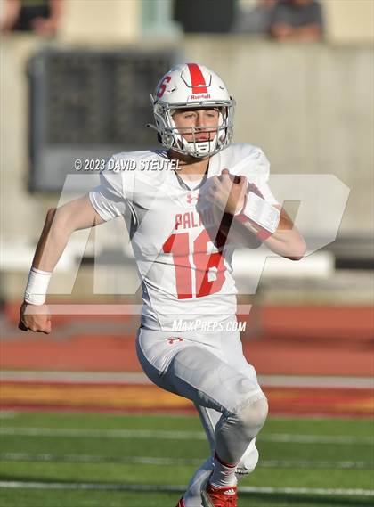 Thumbnail 3 in Palma vs. Mission Oak (CIF State D4A Final) photogallery.