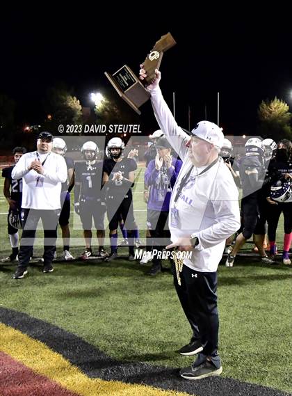 Thumbnail 2 in Palma vs. Mission Oak (CIF State D4A Final) photogallery.