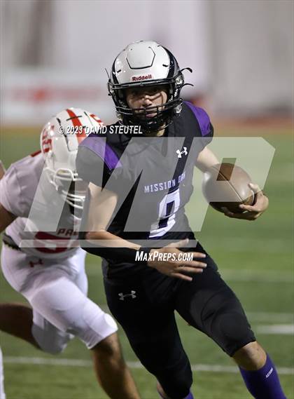 Thumbnail 1 in Palma vs. Mission Oak (CIF State D4A Final) photogallery.