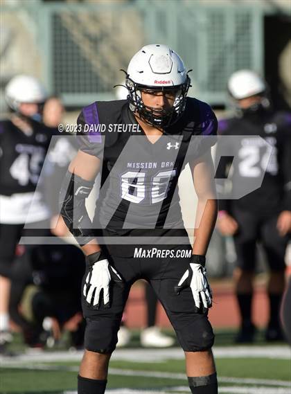 Thumbnail 1 in Palma vs. Mission Oak (CIF State D4A Final) photogallery.