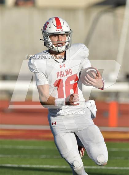 Thumbnail 1 in Palma vs. Mission Oak (CIF State D4A Final) photogallery.