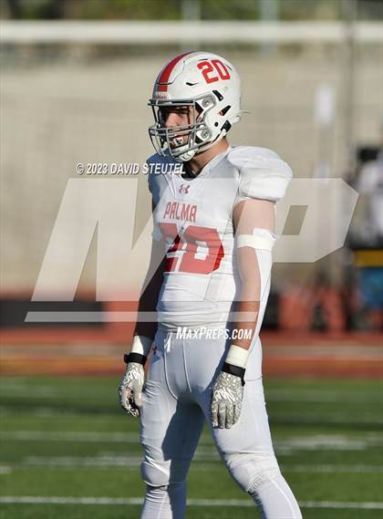 Thumbnail 1 in Palma vs. Mission Oak (CIF State D4A Final) photogallery.