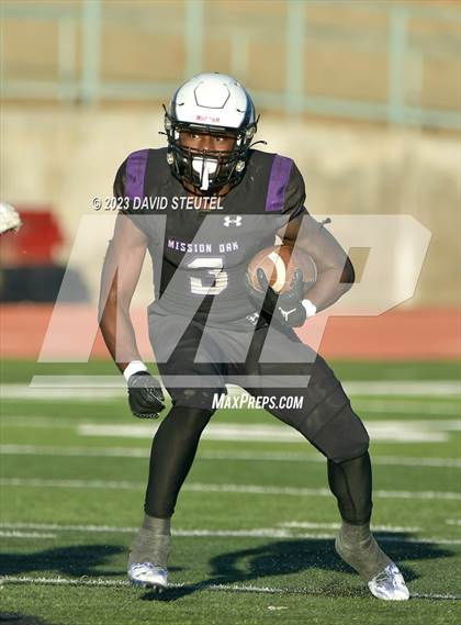 Thumbnail 2 in Palma vs. Mission Oak (CIF State D4A Final) photogallery.