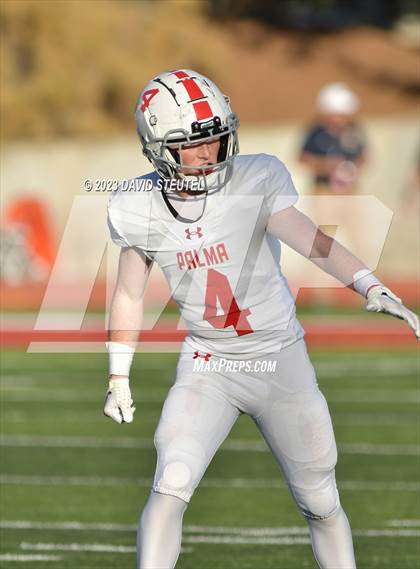 Thumbnail 2 in Palma vs. Mission Oak (CIF State D4A Final) photogallery.