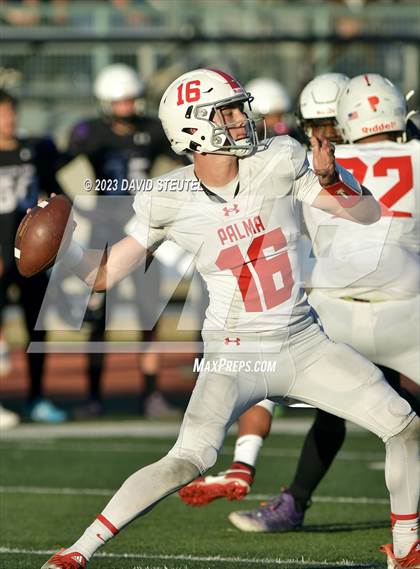 Thumbnail 3 in Palma vs. Mission Oak (CIF State D4A Final) photogallery.