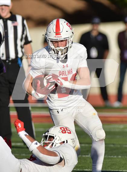 Thumbnail 1 in Palma vs. Mission Oak (CIF State D4A Final) photogallery.