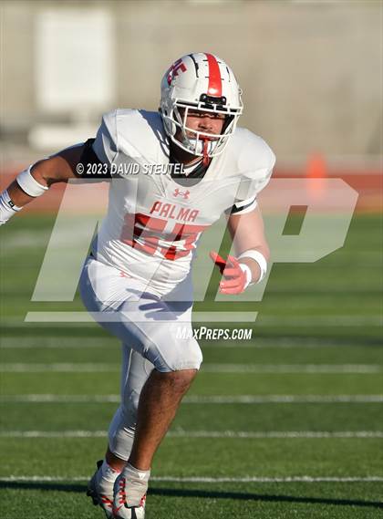 Thumbnail 2 in Palma vs. Mission Oak (CIF State D4A Final) photogallery.