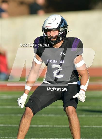 Thumbnail 1 in Palma vs. Mission Oak (CIF State D4A Final) photogallery.