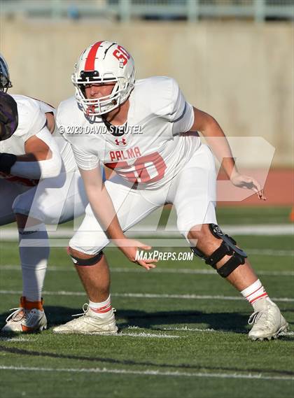 Thumbnail 1 in Palma vs. Mission Oak (CIF State D4A Final) photogallery.