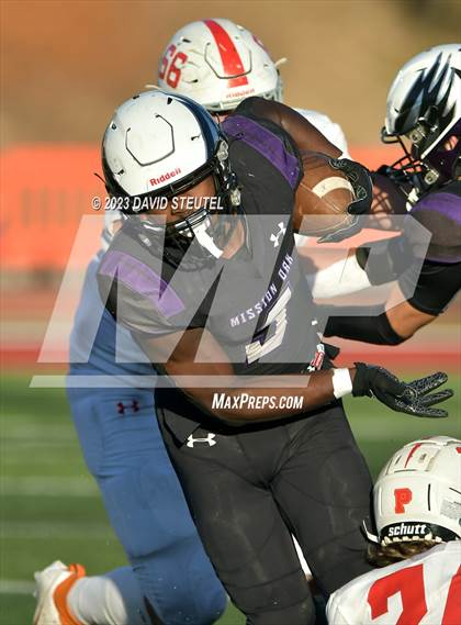Thumbnail 1 in Palma vs. Mission Oak (CIF State D4A Final) photogallery.