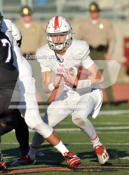Thumbnail 3 in Palma vs. Mission Oak (CIF State D4A Final) photogallery.