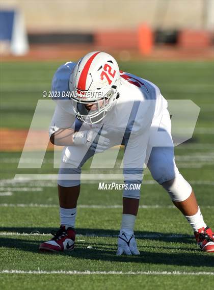 Thumbnail 3 in Palma vs. Mission Oak (CIF State D4A Final) photogallery.