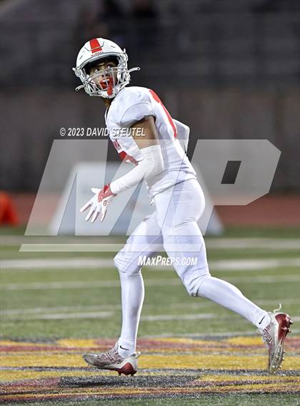 Thumbnail 2 in Palma vs. Mission Oak (CIF State D4A Final) photogallery.