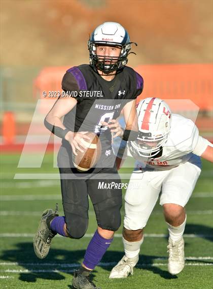 Thumbnail 2 in Palma vs. Mission Oak (CIF State D4A Final) photogallery.
