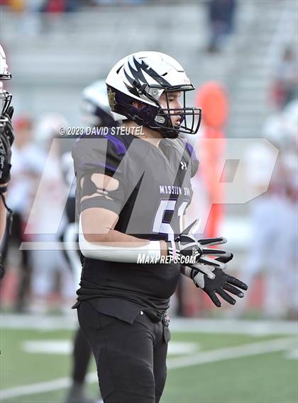 Thumbnail 3 in Palma vs. Mission Oak (CIF State D4A Final) photogallery.