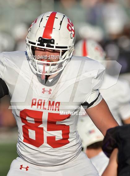 Thumbnail 2 in Palma vs. Mission Oak (CIF State D4A Final) photogallery.