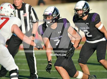 Thumbnail 3 in Palma vs. Mission Oak (CIF State D4A Final) photogallery.