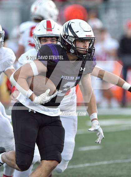 Thumbnail 3 in Palma vs. Mission Oak (CIF State D4A Final) photogallery.