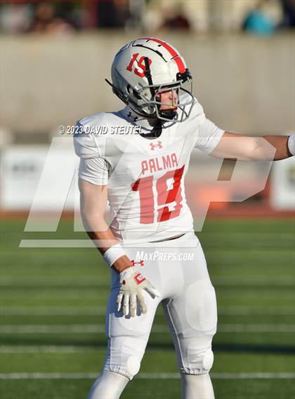 Thumbnail 1 in Palma vs. Mission Oak (CIF State D4A Final) photogallery.