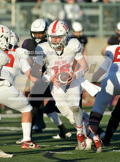 Thumbnail 2 in Palma vs. Mission Oak (CIF State D4A Final) photogallery.