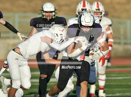 Thumbnail 3 in Palma vs. Mission Oak (CIF State D4A Final) photogallery.