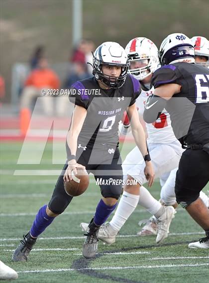 Thumbnail 1 in Palma vs. Mission Oak (CIF State D4A Final) photogallery.