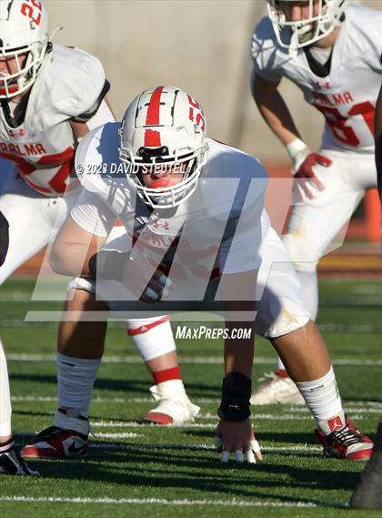 Thumbnail 1 in Palma vs. Mission Oak (CIF State D4A Final) photogallery.