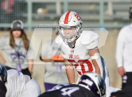 Thumbnail 1 in Palma vs. Mission Oak (CIF State D4A Final) photogallery.