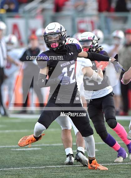 Thumbnail 1 in Palma vs. Mission Oak (CIF State D4A Final) photogallery.