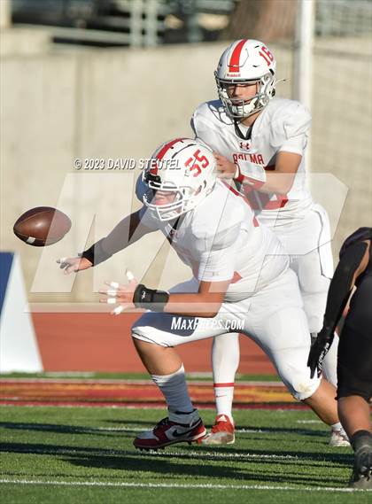 Thumbnail 3 in Palma vs. Mission Oak (CIF State D4A Final) photogallery.