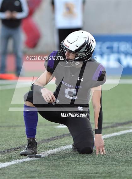 Thumbnail 2 in Palma vs. Mission Oak (CIF State D4A Final) photogallery.