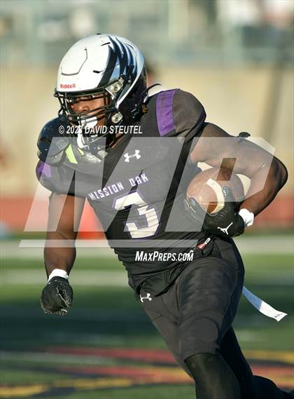 Thumbnail 1 in Palma vs. Mission Oak (CIF State D4A Final) photogallery.