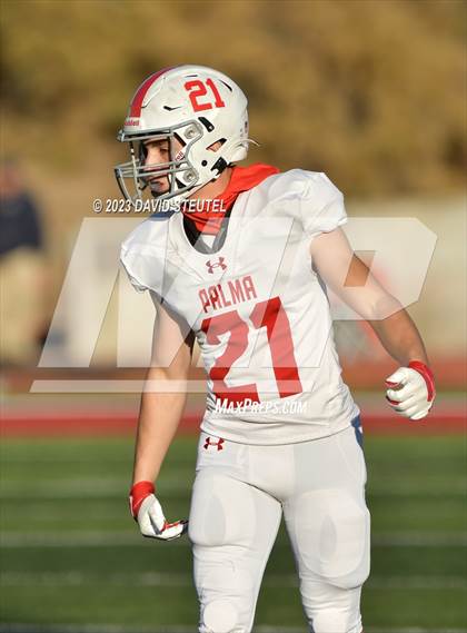 Thumbnail 2 in Palma vs. Mission Oak (CIF State D4A Final) photogallery.