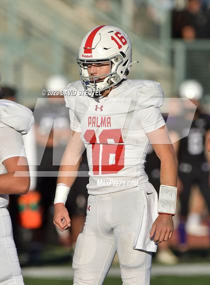 Thumbnail 3 in Palma vs. Mission Oak (CIF State D4A Final) photogallery.