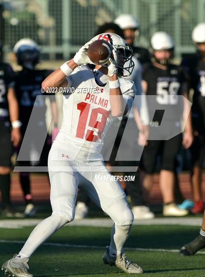 Thumbnail 1 in Palma vs. Mission Oak (CIF State D4A Final) photogallery.