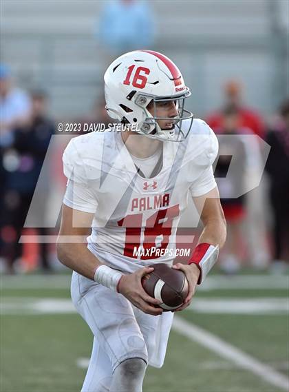 Thumbnail 1 in Palma vs. Mission Oak (CIF State D4A Final) photogallery.