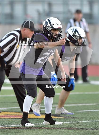 Thumbnail 2 in Palma vs. Mission Oak (CIF State D4A Final) photogallery.