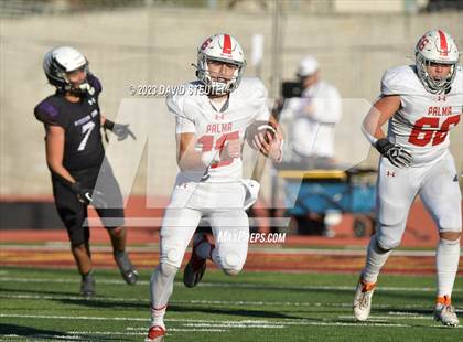 Thumbnail 1 in Palma vs. Mission Oak (CIF State D4A Final) photogallery.