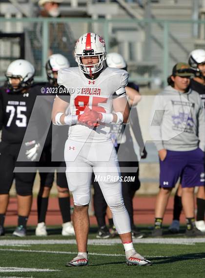 Thumbnail 2 in Palma vs. Mission Oak (CIF State D4A Final) photogallery.