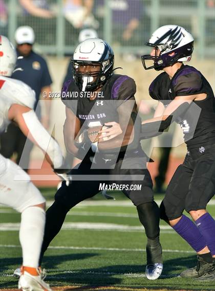 Thumbnail 3 in Palma vs. Mission Oak (CIF State D4A Final) photogallery.